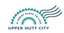 Upper Hutt Council logo