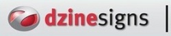 DZine Signs logo