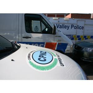 Community Patrols work closely with Police, to improve community safety